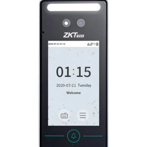 Zkteco Speedfacev4Lta - Control De Acceso Y Asistencia Visible Light Con Autenticación Facial (800 Rostros), Verificación Por Palma (800), Tarjeta Id 125 Khz (1000), Registro De 150,000 Eventos Y Conectividad Tcp/Ip #Zk11 #Zk1