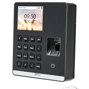 Zkteco M1 - Control De Asistencia Con Huella Digital Bioid+ (500), Tarjeta De Proximidad 125 Khz (500), Contraseña (500), 100,000 Eventos Y Conexión Wi-Fi (Compatible Con Biotime Cloud) #Zktecocumple.