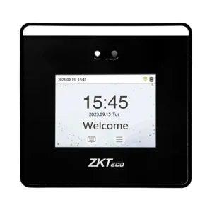 Zkteco Horustl1Pro - Control De Acceso Y Asistencia Visible Light Con Autenticación Facial (800 Rostros), Registro De 100,000 Eventos, Conectividad Tcp/Ip Y Wifi #Zkl