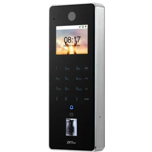 Zkteco F35 - Control De Acceso O Asistencia Con Huella Digital Bioid+ (10,000), Tarjeta Id 125 Khz (10,000), Registro De 500,000 Eventos, Conexión Ethernet Y Wifi / Ip65 #1Xzk3