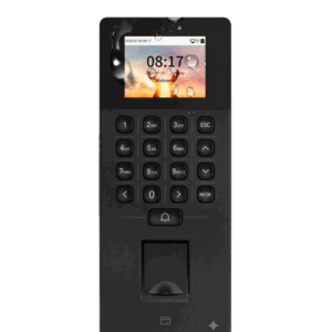 Zkteco F34Litewifepoe - Control De Acceso O Asistencia Con Huella Digital Bioid (3,000), Tarjetas De Proximidad Id De 125Khz (3,000), Conexión Tcp/Ip, Poe, Wifi, Proximamente.